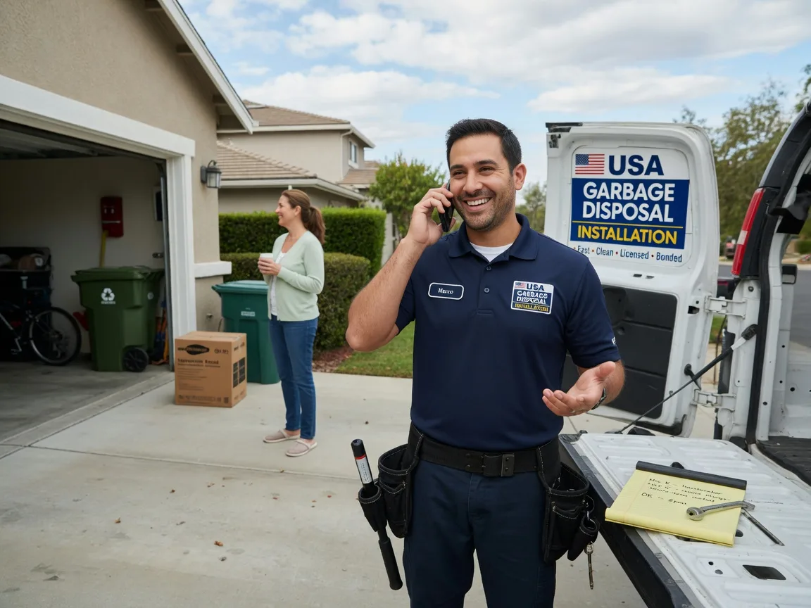 Garbage Disposal Replacement Cordova, NC FAQs